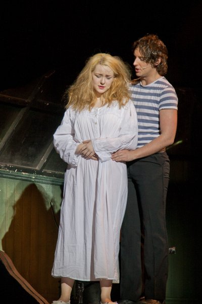 Sweeney Todd, 2015